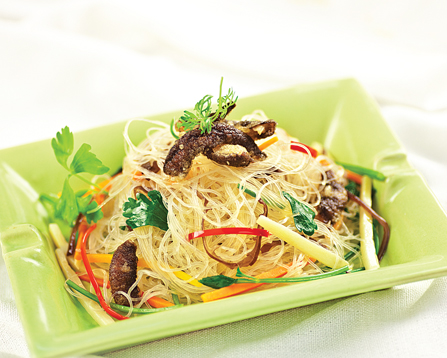 Effects of vermicelli with health