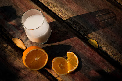 Cassava flour contains high levels plavonodit, is an active ingredient to enhance the activities digestive system and circulatory.