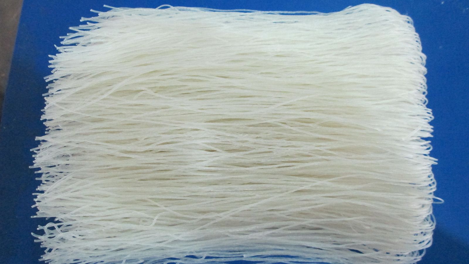 Fresh dry fried rice vermicelli