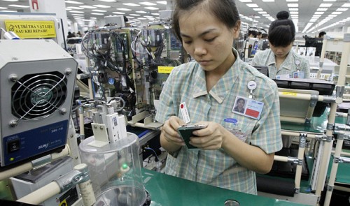 Vietnam October exports surpasses US$100 bln 