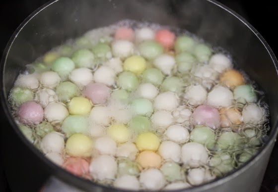 Agar jelly, agricultural Vietnamese song