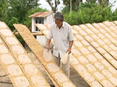 Rice Paper Trang Bang - unforgettable taste! 