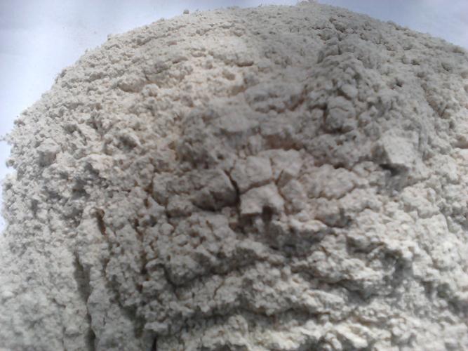 The steps of cassava pulp drying process