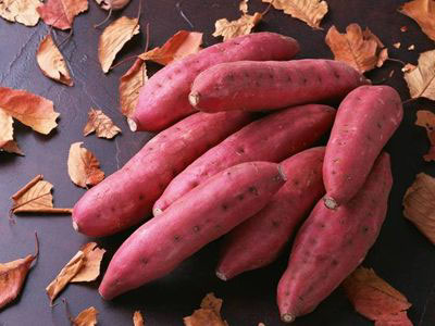 Sweet potatoes and use unknown