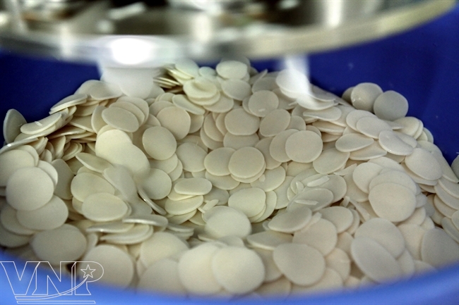 Sa Giang prawn cracker 