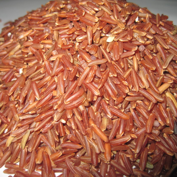 Effect of Brown rice