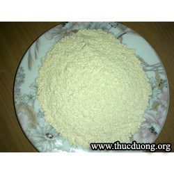 Roasted brown rice flour