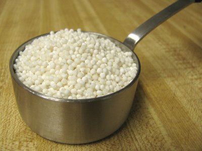 You put the lime in the coconut (and some mango and tapioca too!)