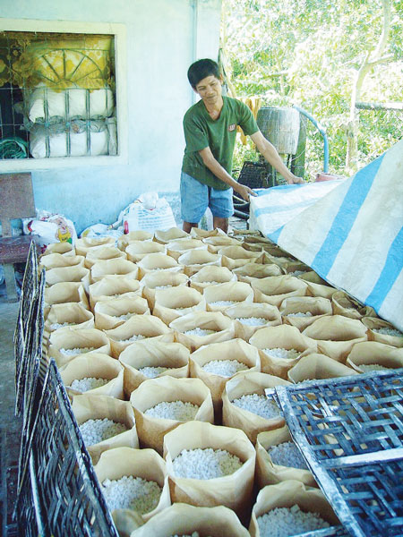 Meal costs posters - headache on 