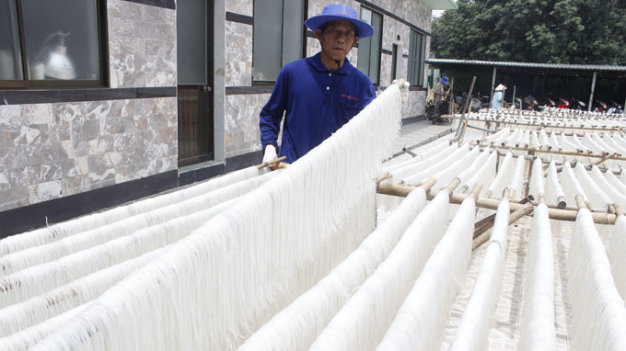 Rice products: market expanding