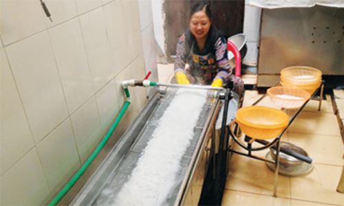 Phu Do vermicelli Craft Village (Hanoi): Cleaner Production for rebranding