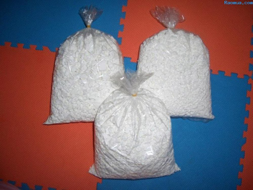 Nutrient requirements of cassava