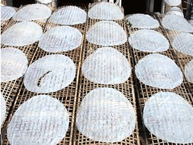 Chi Lang Village Noodle Cake