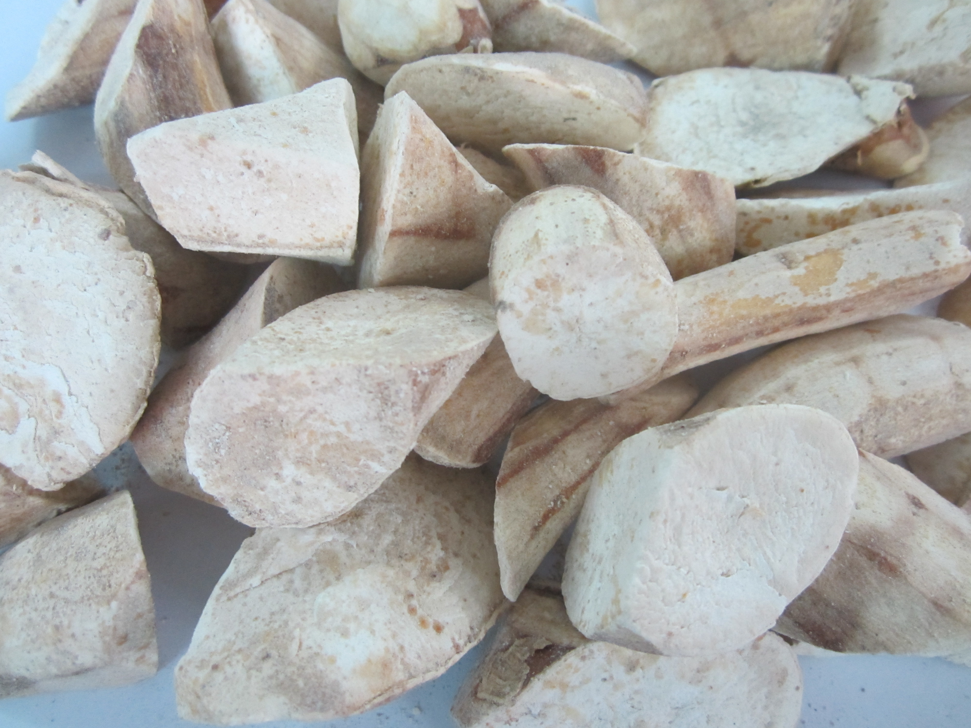 Vietnam exported cassava 2nd world