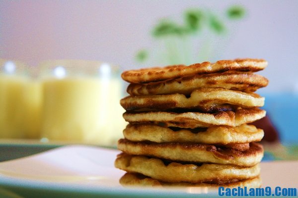 How to make delicious crispy bread, easiest